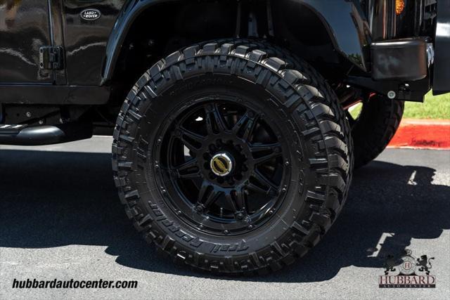 used 1993 Land Rover Defender car, priced at $149,900