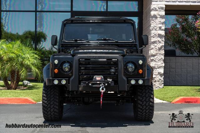 used 1993 Land Rover Defender car, priced at $149,900