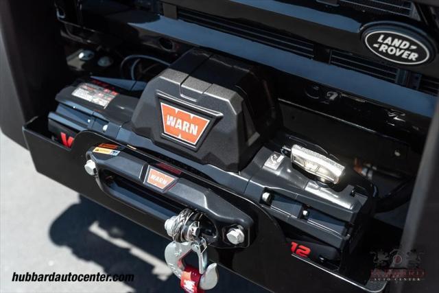 used 1993 Land Rover Defender car, priced at $149,900