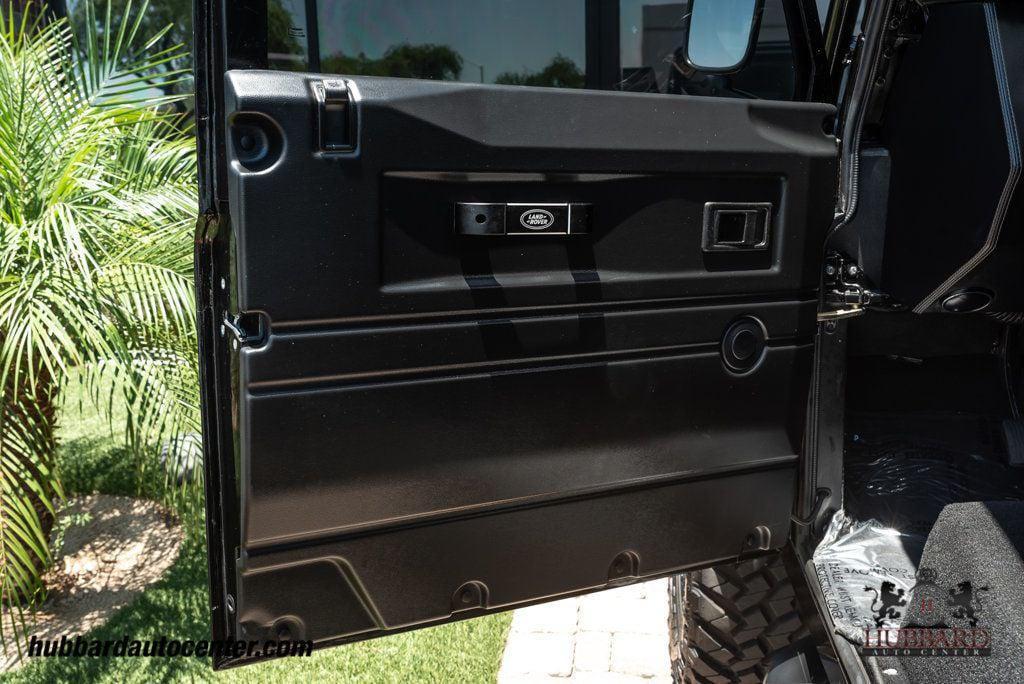 used 1993 Land Rover Defender car, priced at $149,900