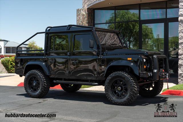 used 1993 Land Rover Defender car, priced at $149,900
