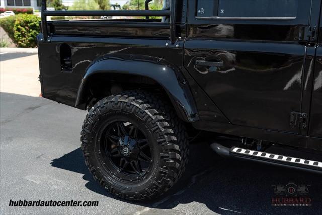 used 1993 Land Rover Defender car, priced at $149,900
