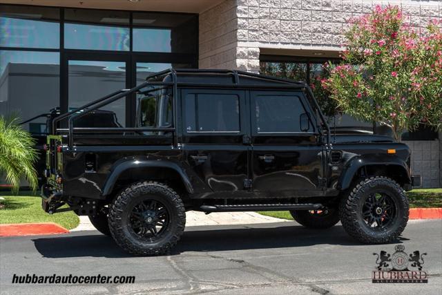 used 1993 Land Rover Defender car, priced at $149,900