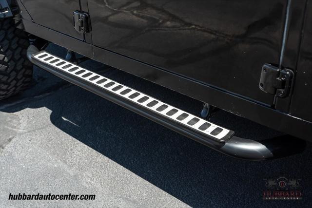 used 1993 Land Rover Defender car, priced at $149,900