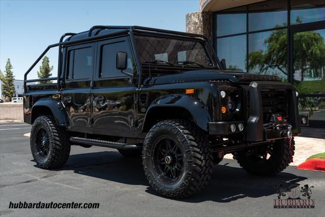 used 1993 Land Rover Defender car, priced at $149,900