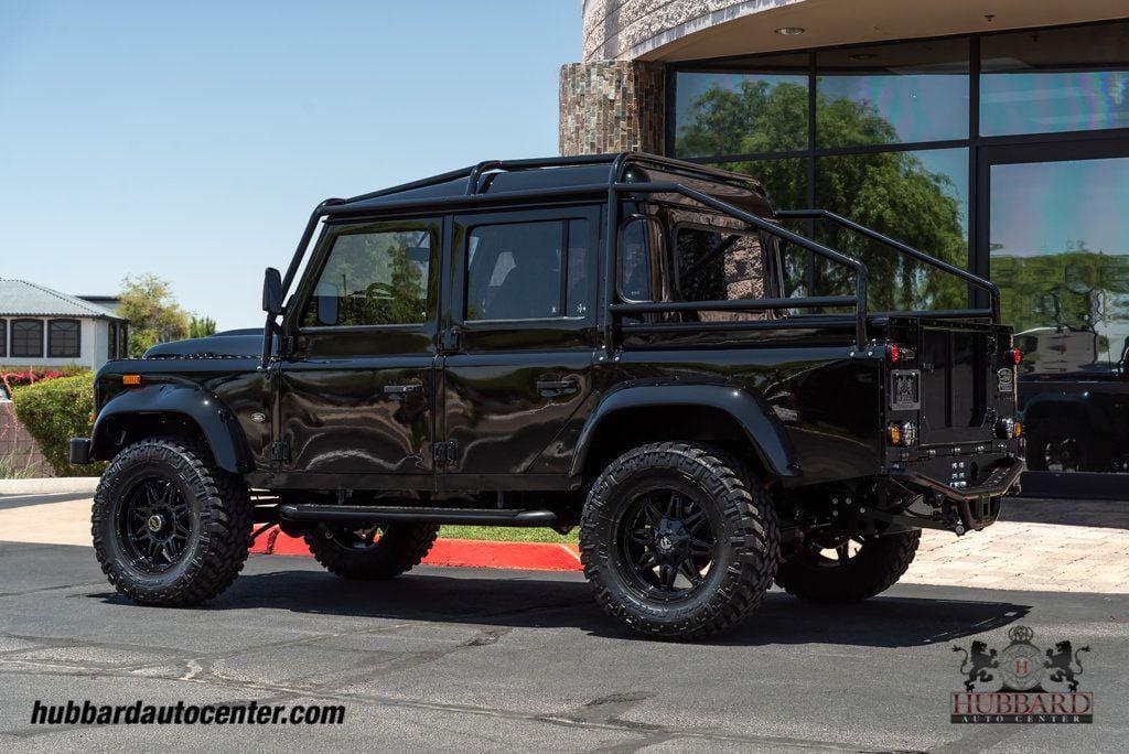 used 1993 Land Rover Defender car, priced at $149,900
