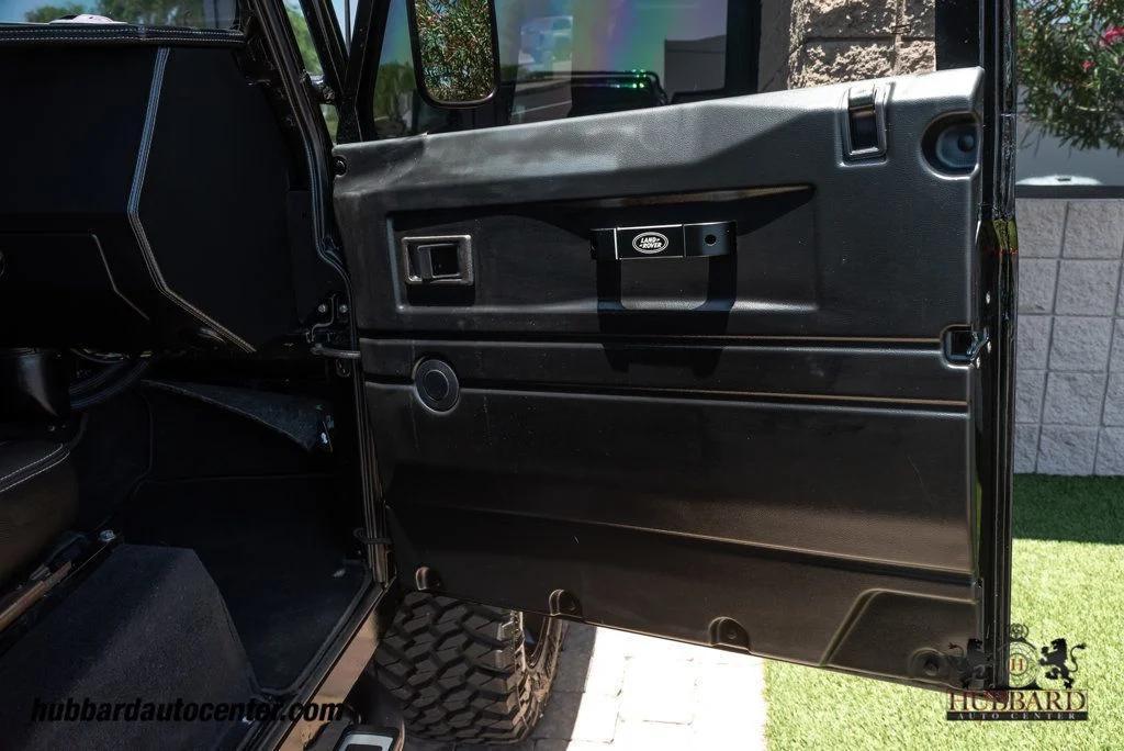 used 1993 Land Rover Defender car, priced at $149,900