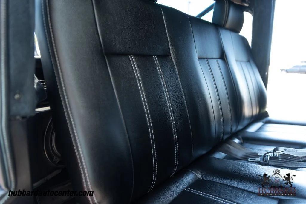 used 1993 Land Rover Defender car, priced at $149,900