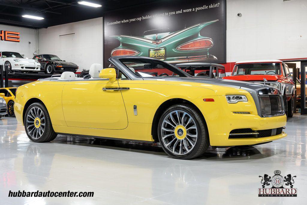 used 2019 Rolls-Royce Dawn car, priced at $269,000