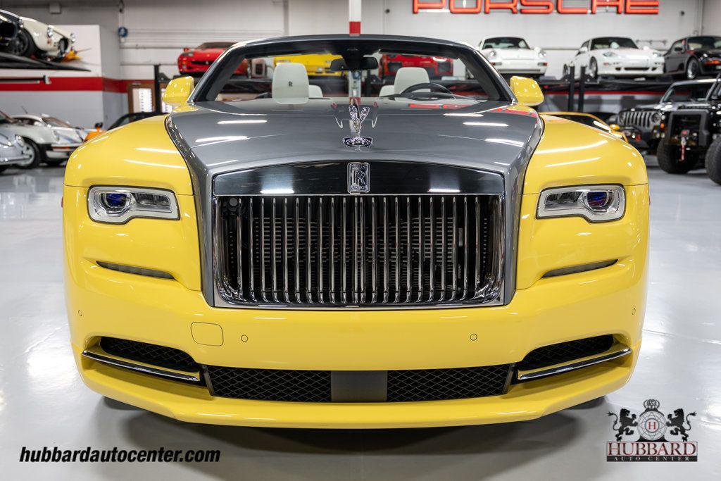 used 2019 Rolls-Royce Dawn car, priced at $269,000
