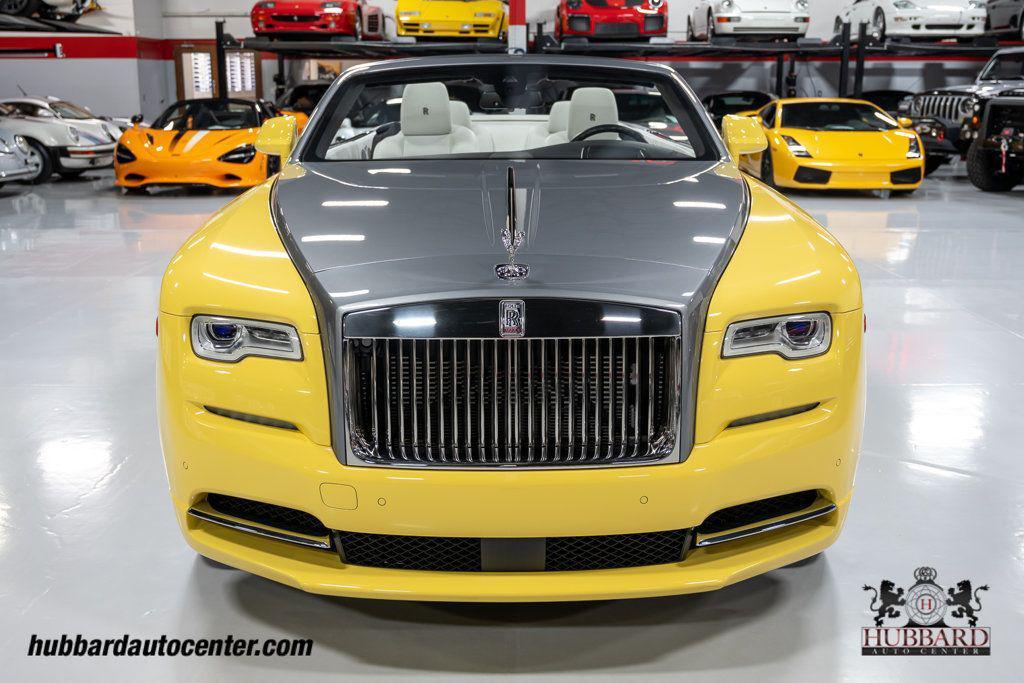 used 2019 Rolls-Royce Dawn car, priced at $269,000