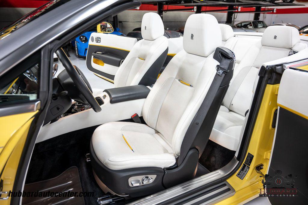 used 2019 Rolls-Royce Dawn car, priced at $269,000