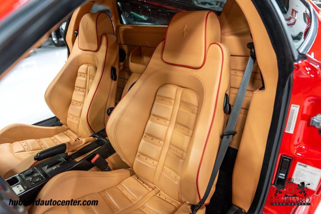 used 2007 Ferrari F430 car, priced at $189,000