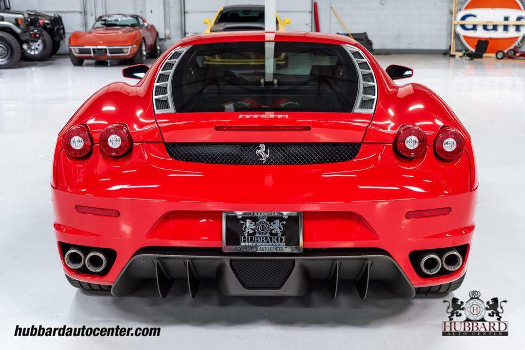 used 2007 Ferrari F430 car, priced at $189,000