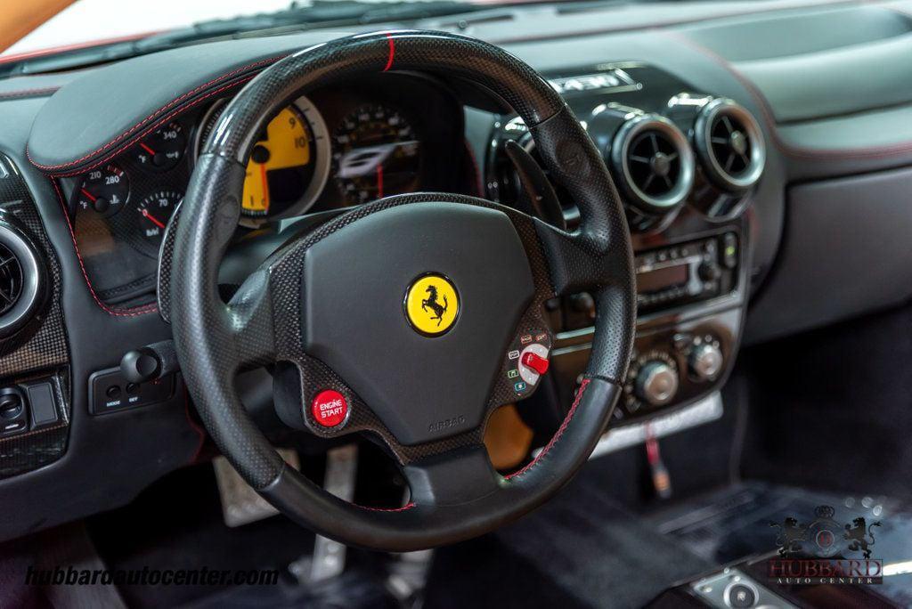 used 2007 Ferrari F430 car, priced at $189,000