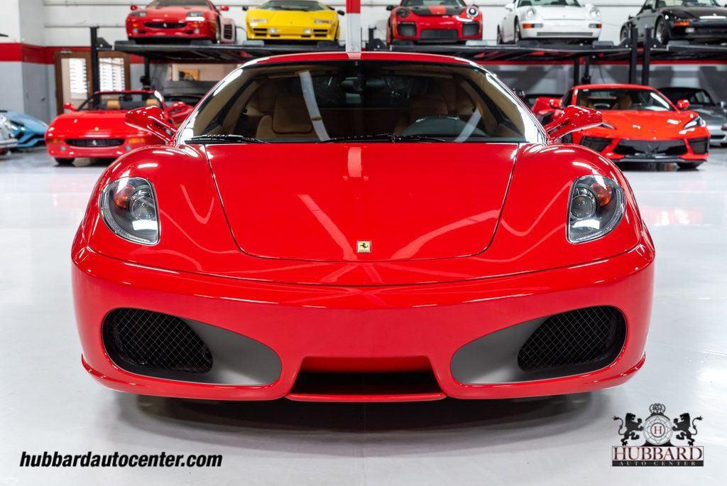 used 2007 Ferrari F430 car, priced at $189,000