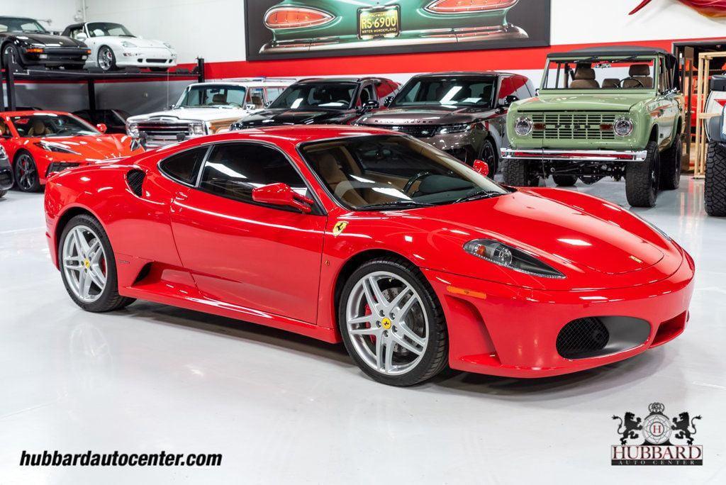 used 2007 Ferrari F430 car, priced at $189,000