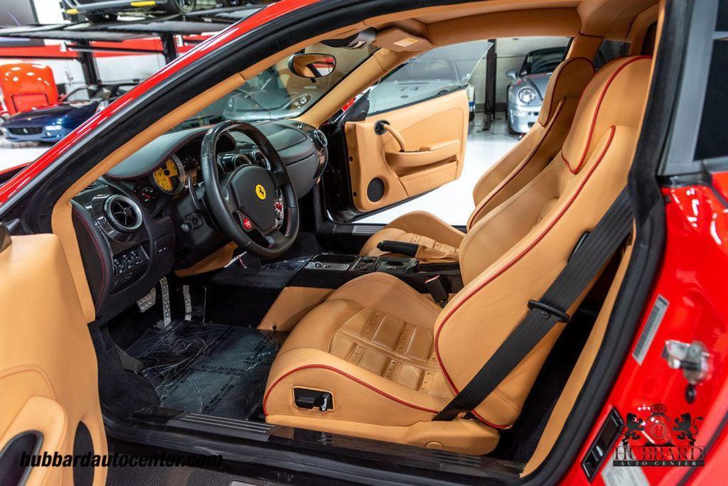 used 2007 Ferrari F430 car, priced at $189,000