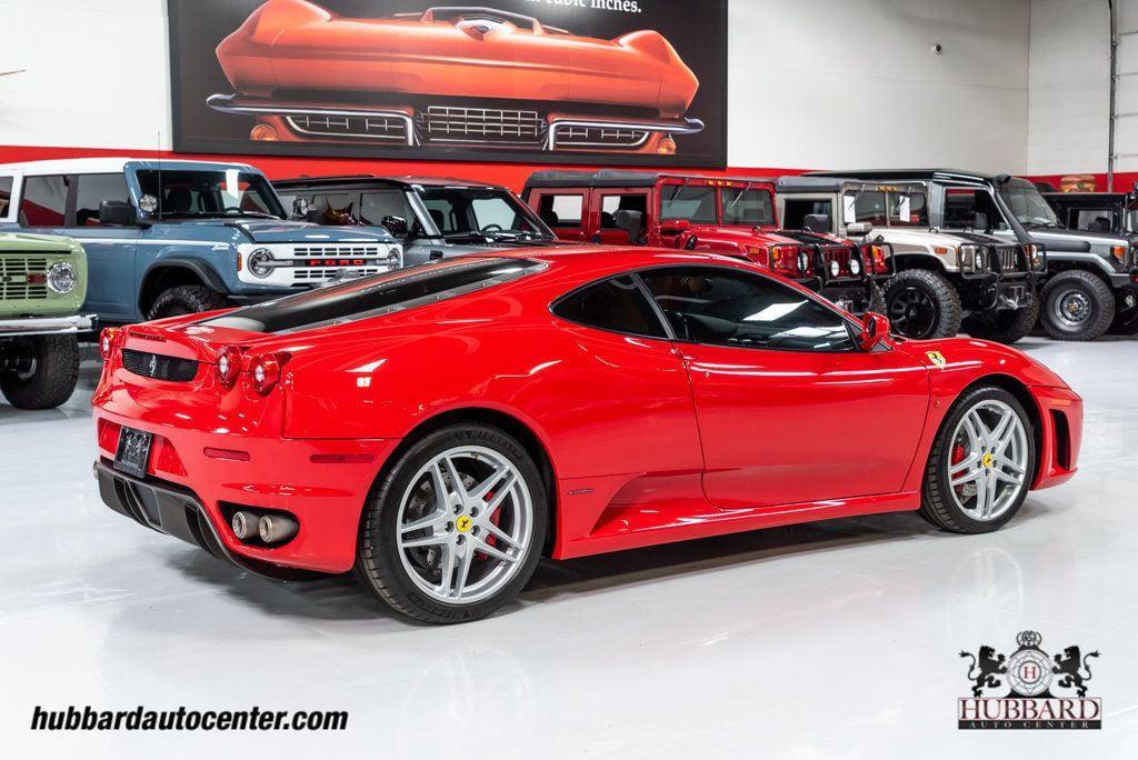used 2007 Ferrari F430 car, priced at $189,000
