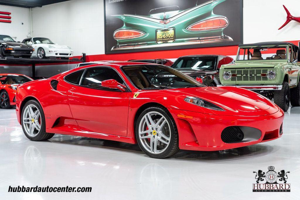 used 2007 Ferrari F430 car, priced at $189,000