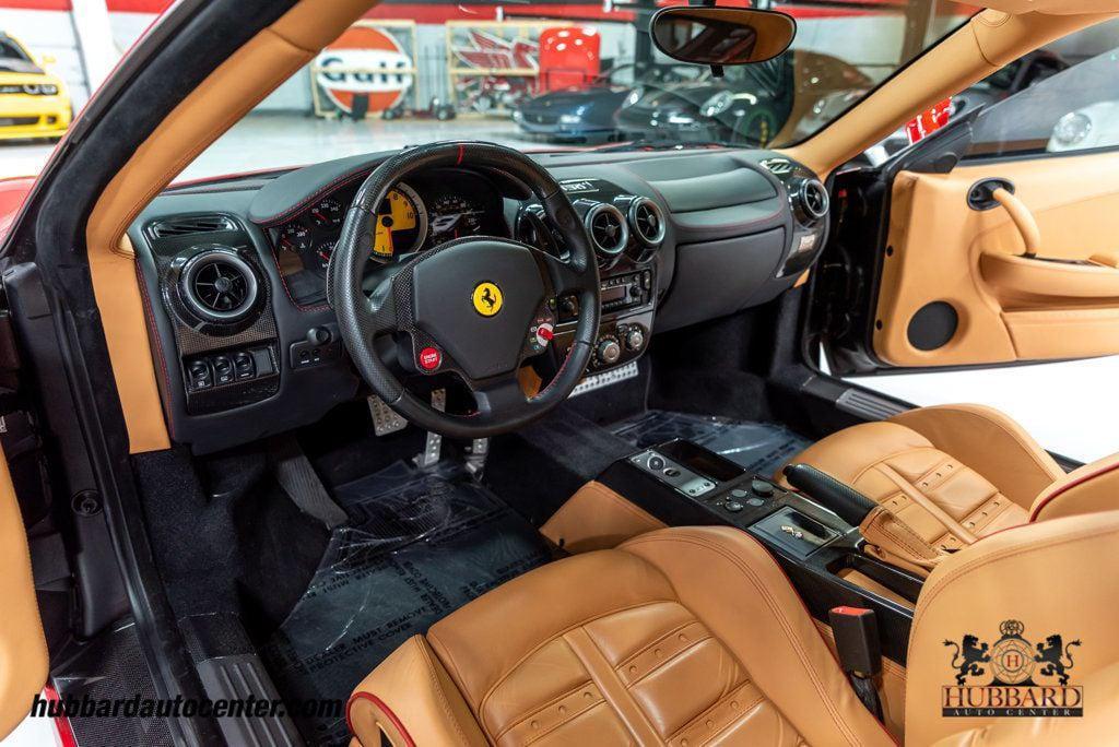 used 2007 Ferrari F430 car, priced at $189,000