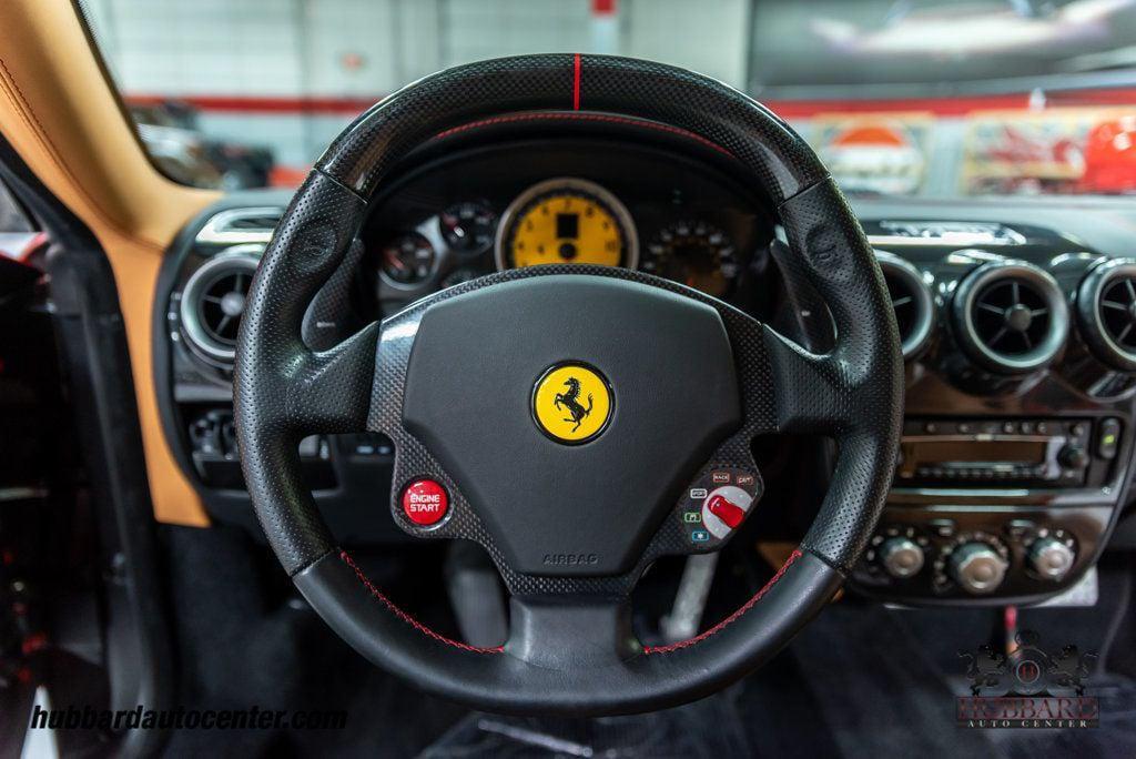 used 2007 Ferrari F430 car, priced at $189,000