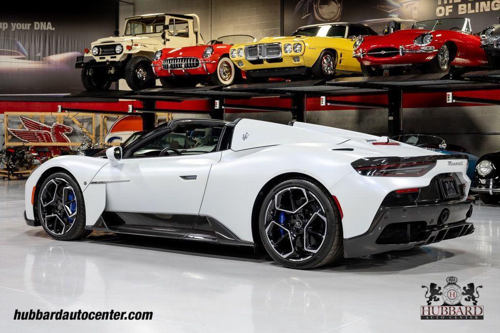 used 2023 Maserati MC20 car, priced at $232,900