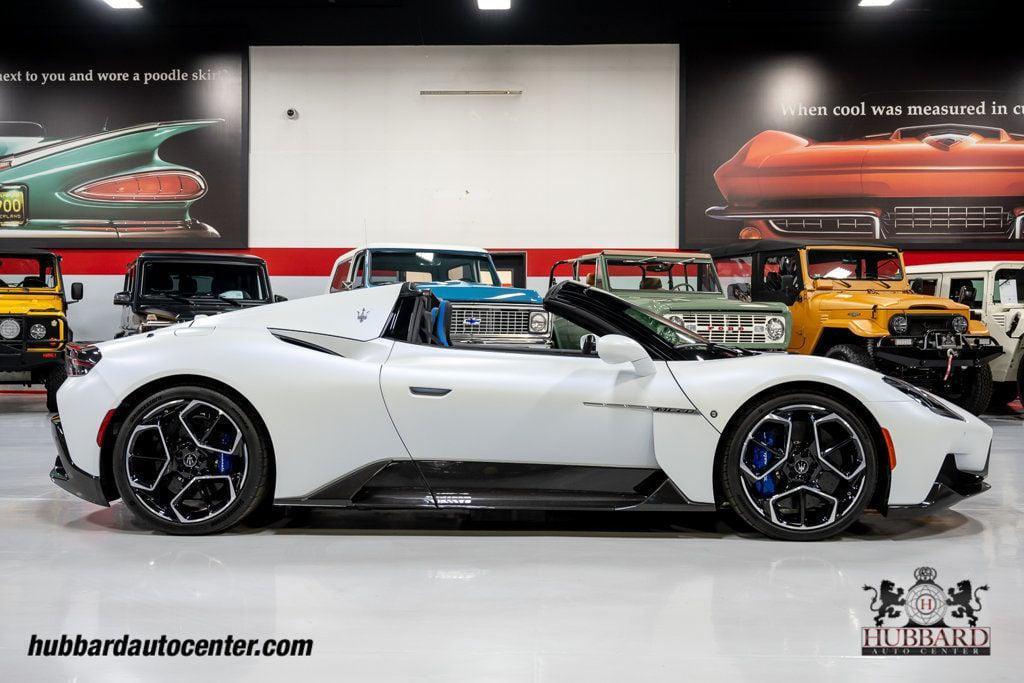used 2023 Maserati MC20 car, priced at $232,900