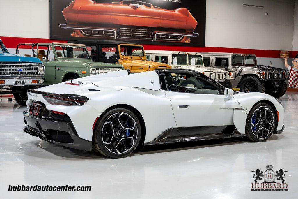 used 2023 Maserati MC20 car, priced at $232,900