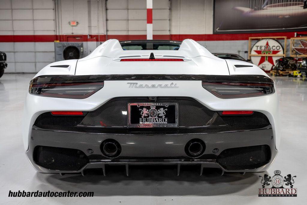 used 2023 Maserati MC20 car, priced at $232,900