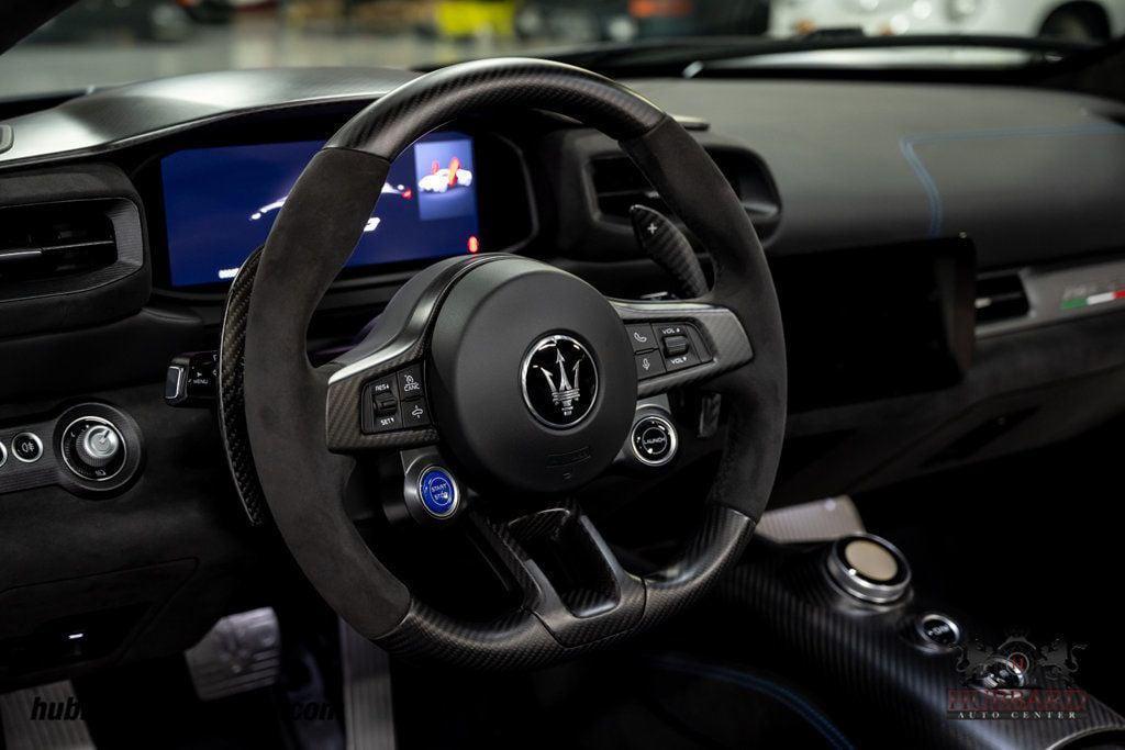 used 2023 Maserati MC20 car, priced at $232,900