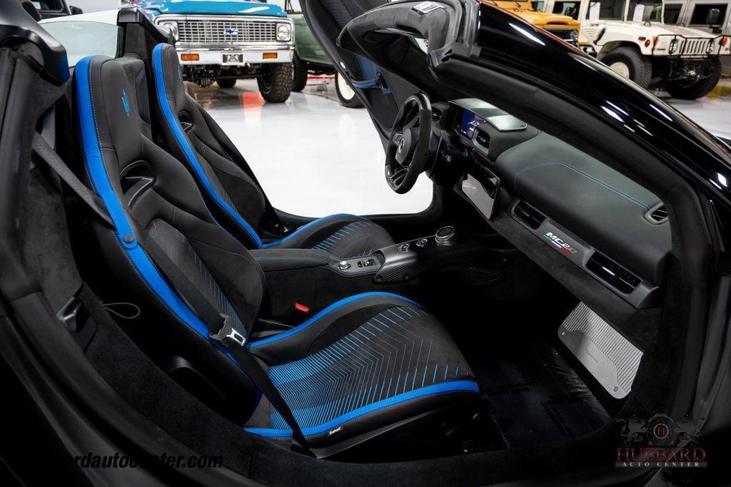 used 2023 Maserati MC20 car, priced at $232,900