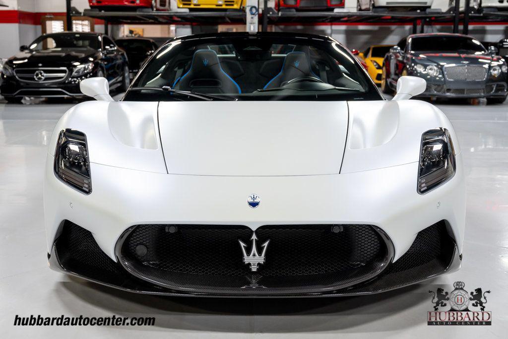 used 2023 Maserati MC20 car, priced at $259,000