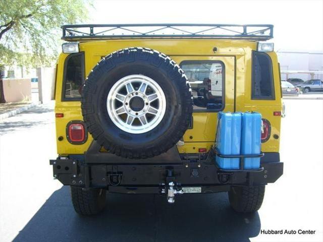 used 2006 Hummer H1 Alpha car