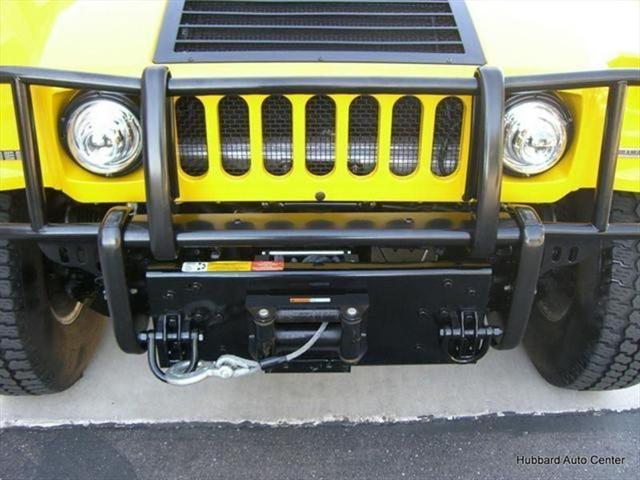 used 2006 Hummer H1 Alpha car