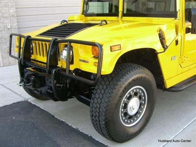 used 2006 Hummer H1 Alpha car