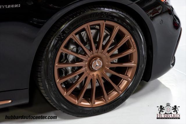 used 2020 Mercedes-Benz AMG S 65 car, priced at $169,000