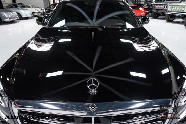 used 2020 Mercedes-Benz AMG S 65 car, priced at $169,000