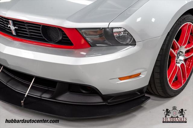 used 2012 Ford Mustang car, priced at $50,000