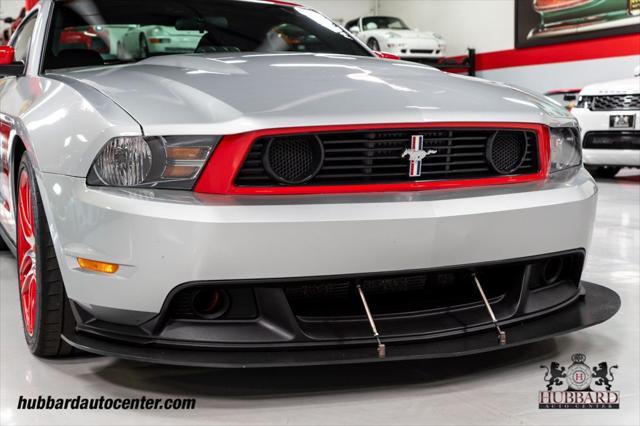 used 2012 Ford Mustang car, priced at $50,000