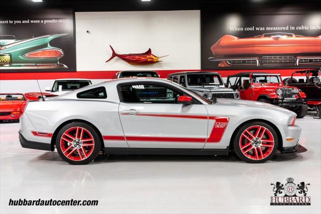 used 2012 Ford Mustang car, priced at $50,000