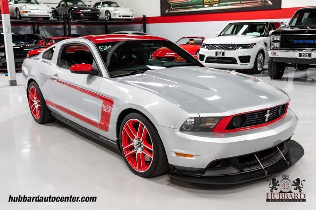 used 2012 Ford Mustang car, priced at $50,000