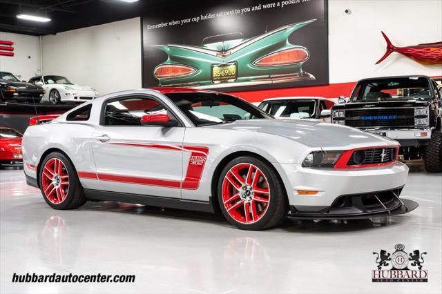 used 2012 Ford Mustang car, priced at $50,000