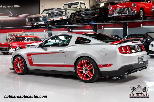 used 2012 Ford Mustang car, priced at $50,000