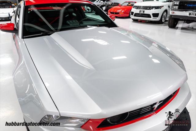 used 2012 Ford Mustang car, priced at $50,000