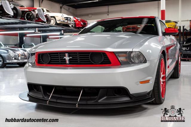 used 2012 Ford Mustang car, priced at $50,000