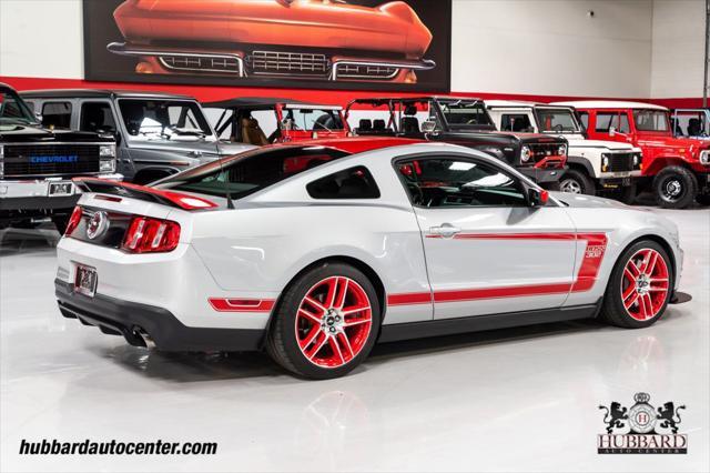 used 2012 Ford Mustang car, priced at $50,000