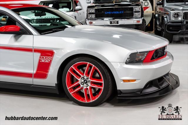 used 2012 Ford Mustang car, priced at $50,000