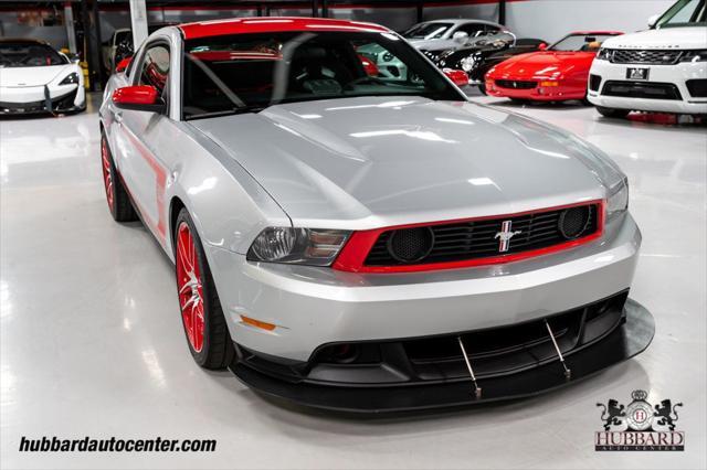 used 2012 Ford Mustang car, priced at $50,000