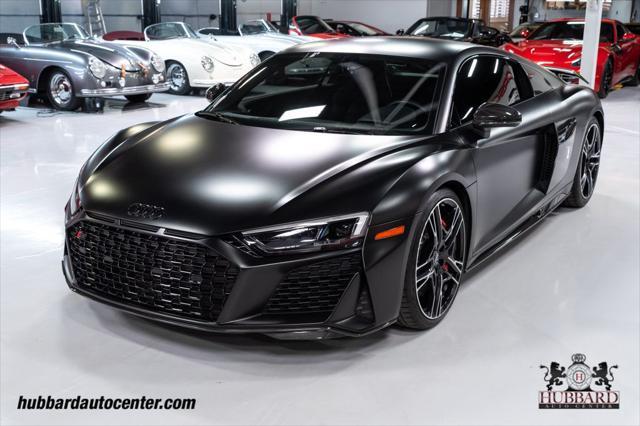 used 2020 Audi R8 car, priced at $169,000